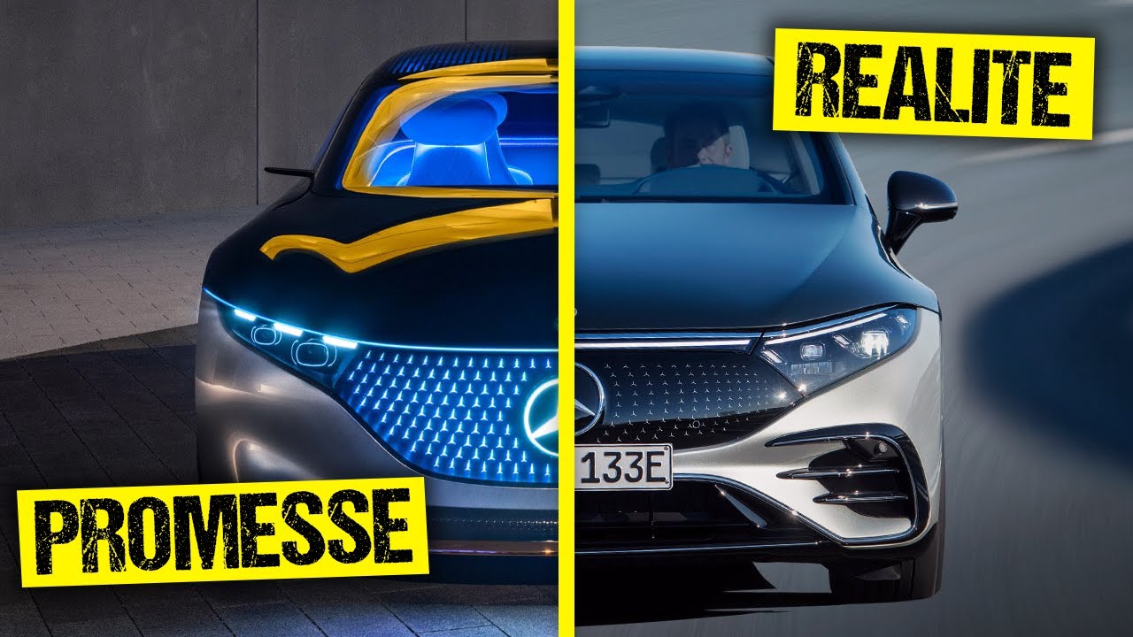 Le mensonge qui a couté très cher à Mercedes