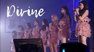 [中字] 141209 少女時代 - Divine @ Girls&#39; Generation The Best Live at Tokyo Dome