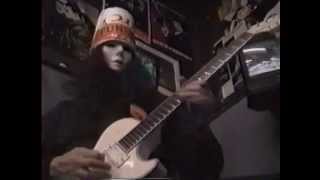 Buckethead live In-Store at Streetlight Records May 6, 2004 LIBERATED BOOTLEG