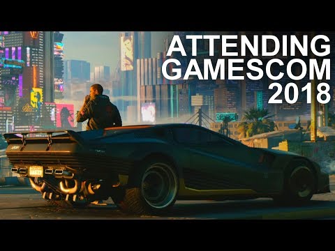 The Industry Workings of Gamescom 2018