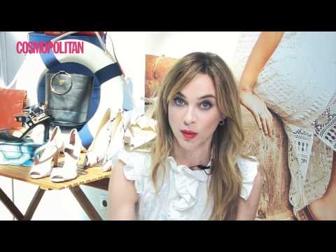 Los trucos de estilismo de Marta Hazas | Cosmopolitan España