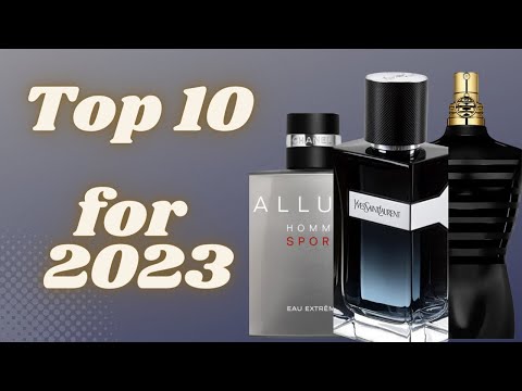 TOP 10 COLOGNES FOR MEN 2023 | Best Perfume for Men 2023