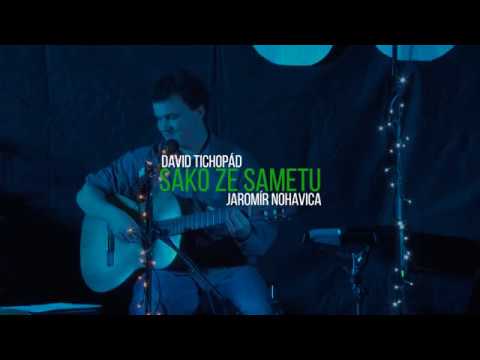 David Tichopád - Sako ze sametu (Jarek Nohavica cover) - Vánoční Unplugged GMK 2017