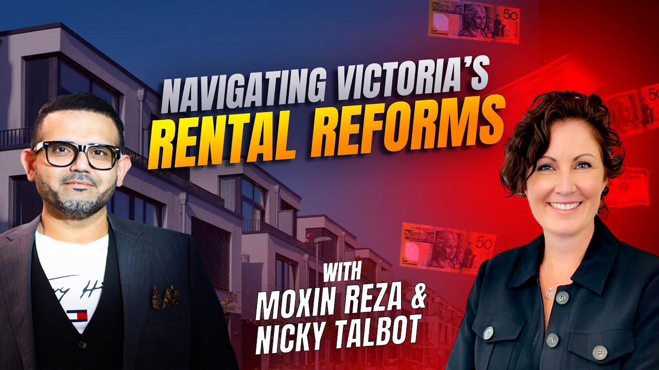 Navigating Victoria’s Rental Reforms