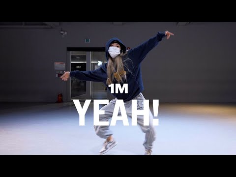 Usher - Yeah! ft. Lil Jon, Ludacris / Amy Park Choreography