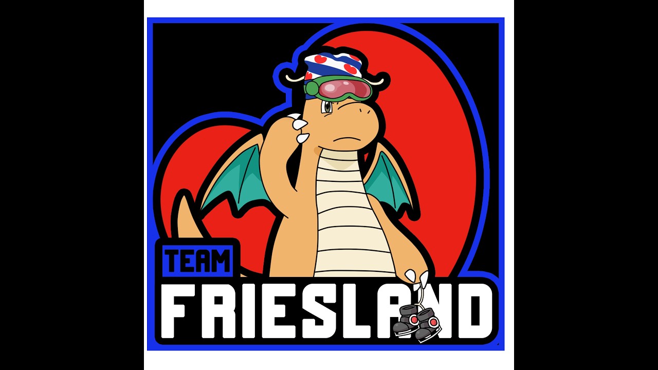 Team Friesland vs Boerenkool met Mimikyu