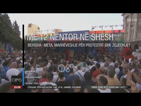 Edicioni informativ - 26 Tetor 2022 - Ora 16:00 - RTV Ora