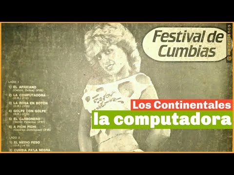 Los Continentales del Perú - la computadora