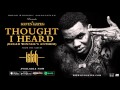 7   Kevin Gates   Thought I Heard Bread Winner's Anthem