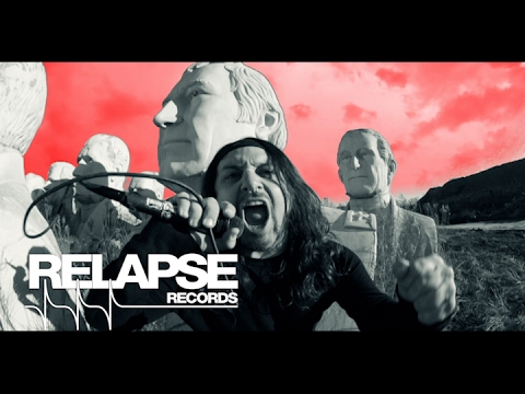 IRON REAGAN - "A Dying World" (Official Music Video)