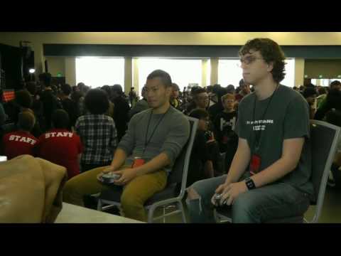 GENESIS 3 - Moose (Falco) vs FX|DFW|Hamyojo (Sheik) - SSBM Singles Pools - Wave C