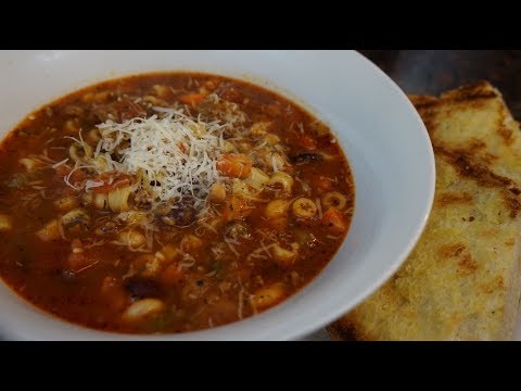 Pasta e Fagioli | Better than Olive Garden's |
