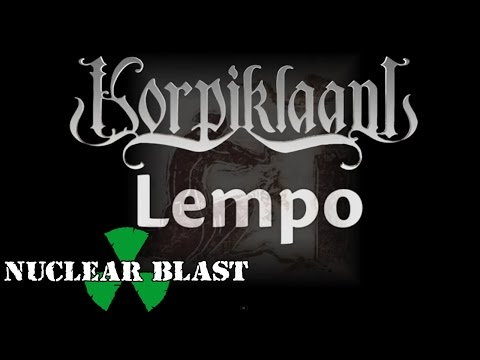 KORPIKLAANI - Lempo (OFFICIAL LYRIC VIDEO)