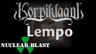 KORPIKLAANI - Lempo (OFFICIAL LYRIC VIDEO)