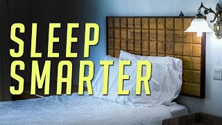 How to Get Better Sleep || Make Your Bed Smarter || Beautyrest Sleeptracker || Gent's Lounge Reviews