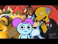 Pibby Bluey Ohio Except Its REAL