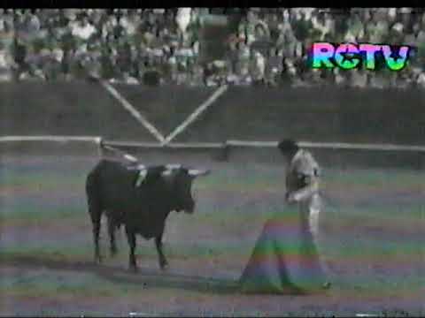 💥 Última Corrida de Francisco Rivera " PAQUIRRI " 💥