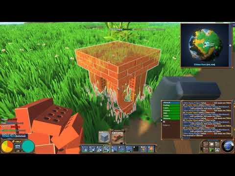 MongoTV_968 - Part 167 - ECO - EXOPLANET - 1 Km. - Public Server World - Day 227 - Olsen Farm