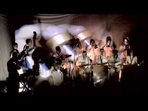 Avi Lebovich & the Orchestra Projected "Groove Collage"