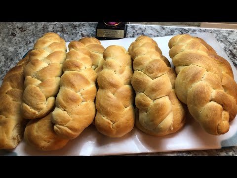 Let me share my easy bread recipe with you