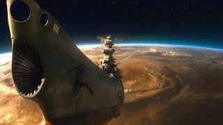 In 2199 Aliens Poisoned The Earth, Humanity Builds A Super Ship To Destroy The Enemy's Planet