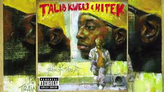 Talib Kweli &amp; Hi-Tek (Reflection Eternal) Featuring Vinia Mojica - The Blast [Instrumental]