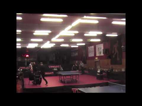 TTSD Remi Chambet-Weil - Nicolas Marchal (E.B.S) SUPER Debut