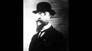 Variations on a Theme by Erik Satie.... Unknown beauty...