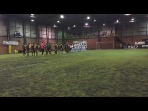 Finais do Gauchão 2015 -  Bravos 5 x 5 AABBOC*