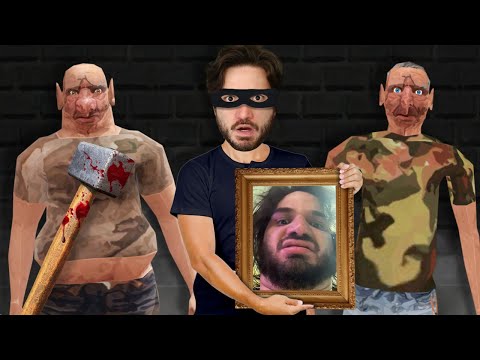 CONHEÇA OS IRMÃOS GÊMEOS DA GRANNY! - The Twins