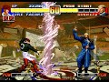 King Of Fighters 96 Goenitz Boss