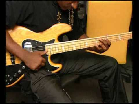 Marcus Miller Scoop [HQ]