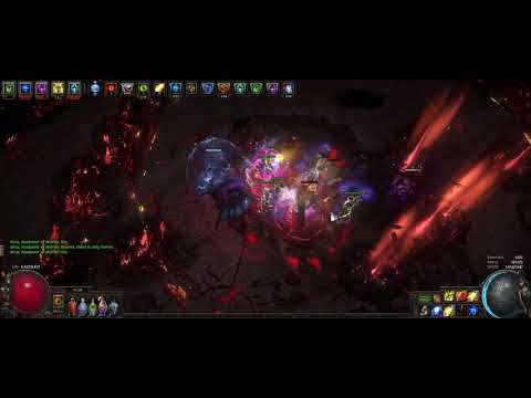 3.14 Ignite Divine Ire Elementalist - Sirus kill