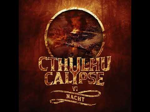 Cthulhucalypse, Folge 6: Nacht - Christian Gailus