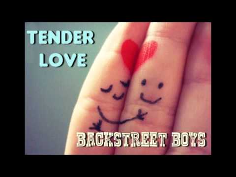 Tender Love cover