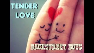 Tender Love - BsB