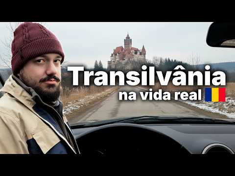 Vlad, o Empalador: A História do "Drácula” na Vida Real (Documentário na Transilvânia)