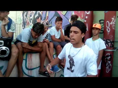 Blessed vs Yankka/Cuartos/OnceRap