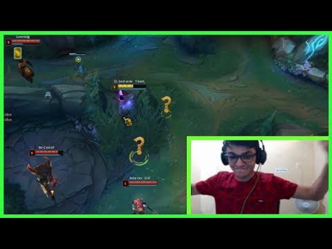 When The Enemy Team Is Blind And -2 IQ - Best of LoL Streams #591