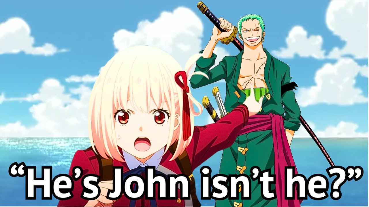 Girlfriend Guesses One Piece Straw Hats