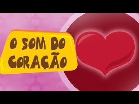 ❤️ O Som do Coração (ouvir o coração do bebê pela primeira vez) ❤️ Música Infantil - Animazoo
