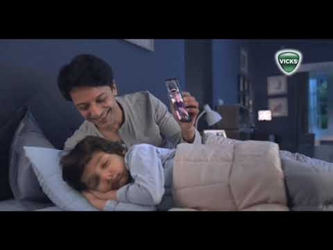 VICKS Vaporub Mom’s Close By 15s - Malayalam