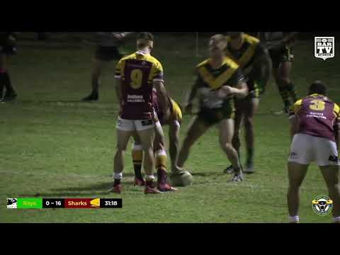 2019 Group 7 RL 1st Grade Round 2 Highlights - Stingrays of Shellharbour vs Shellharbour Sharks