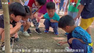 虎山森林創作展演影片縮圖