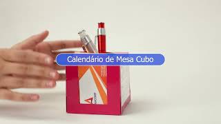 Vídeo do produto