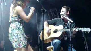 Sarah Buxton &amp; Jedd Hughes "Full Moon"