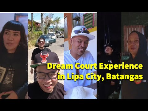 Visiting Mike Swift's Dream Court (DTV 138)