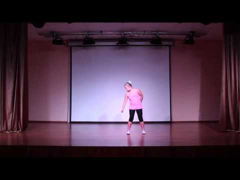 Валерия Войнова, 11 лет, танец  Каролино, танец)