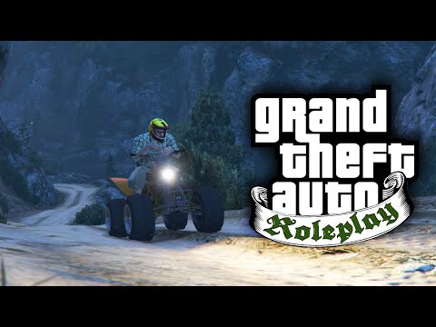 KNUSSMANN auf großer Fahrt - GTA Roleplay S02E33 (LuckyV)