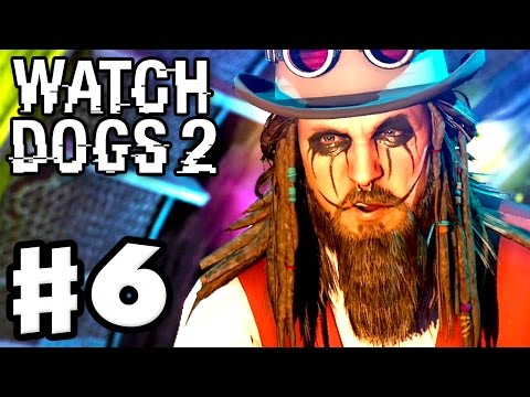 Watch Dogs 2 - Gameplay Walkthrough Part 6 - Looking Glass! (PS4 Pro)